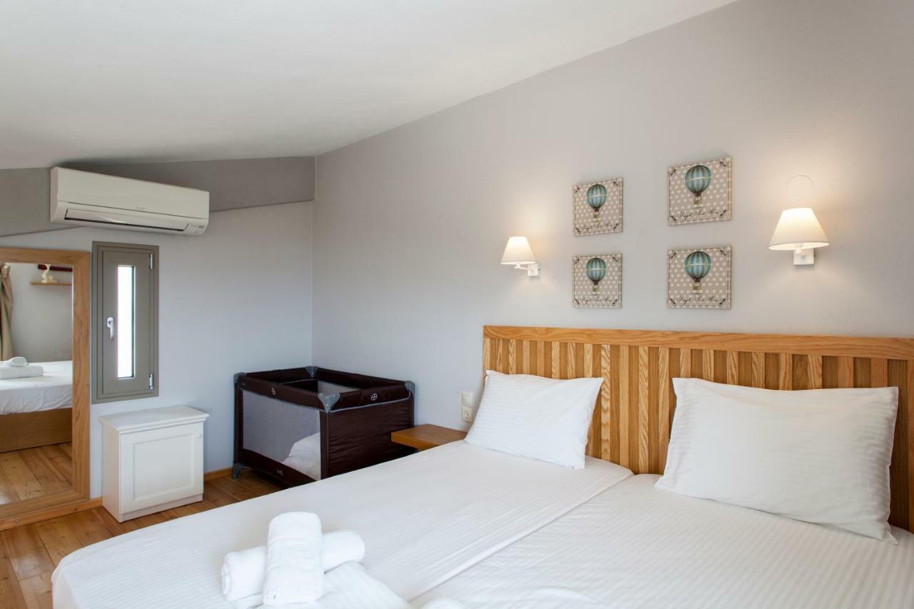 Mythos Suites Diskos Λέντας Εξωτερικό φωτογραφία
